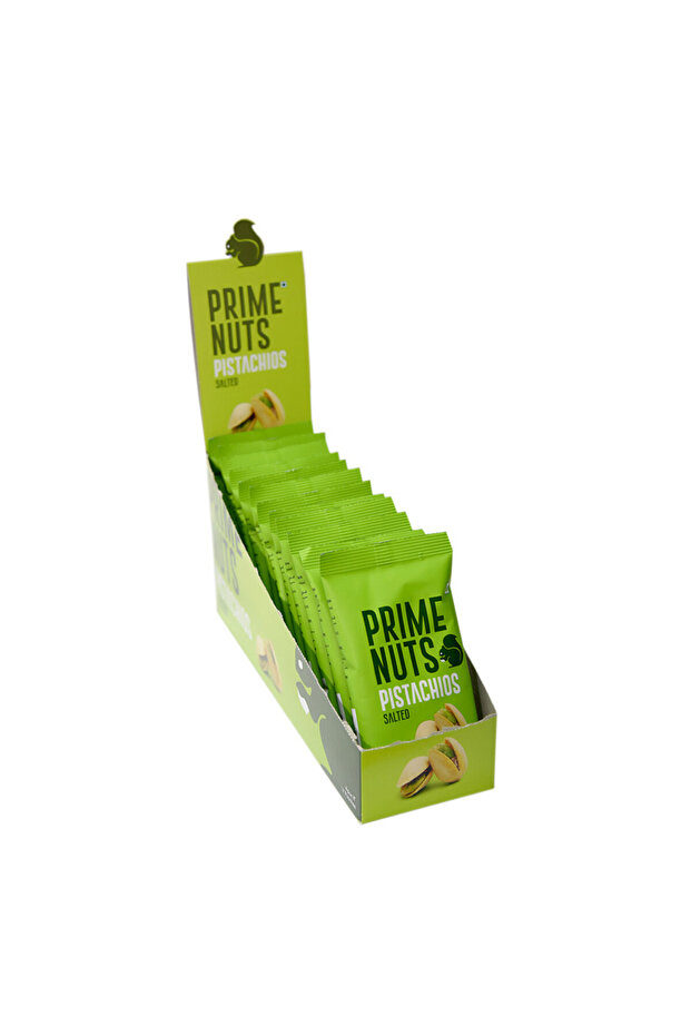 SALTED PISATCHIO 20 GM