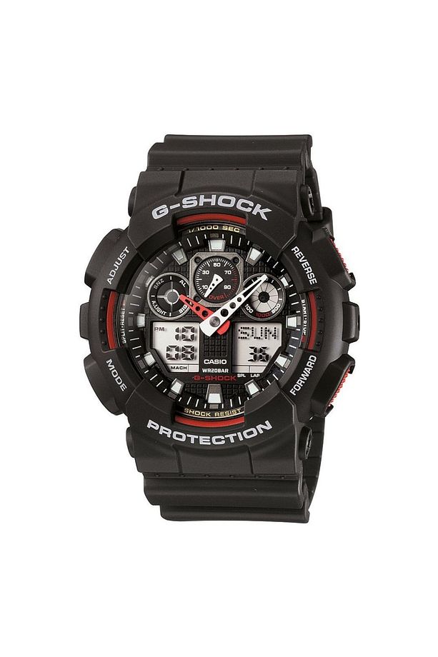 Ga-100-1a4dr Erkek Kol Saati - 1