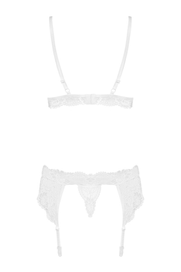 Set Obsessive 810-SEG Alb - 2