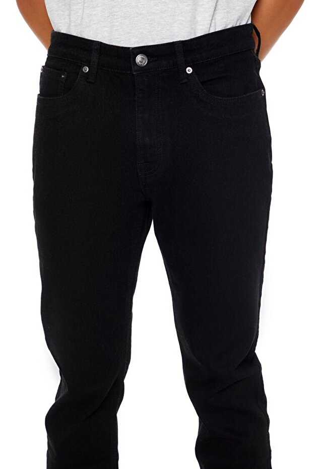 Slim Jean Pantolon - 3