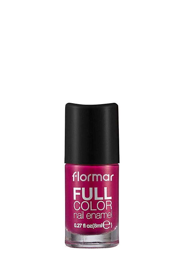 Full Color Ultra Yüksek Pigmentli & Parlak Bitişli Oje - 2