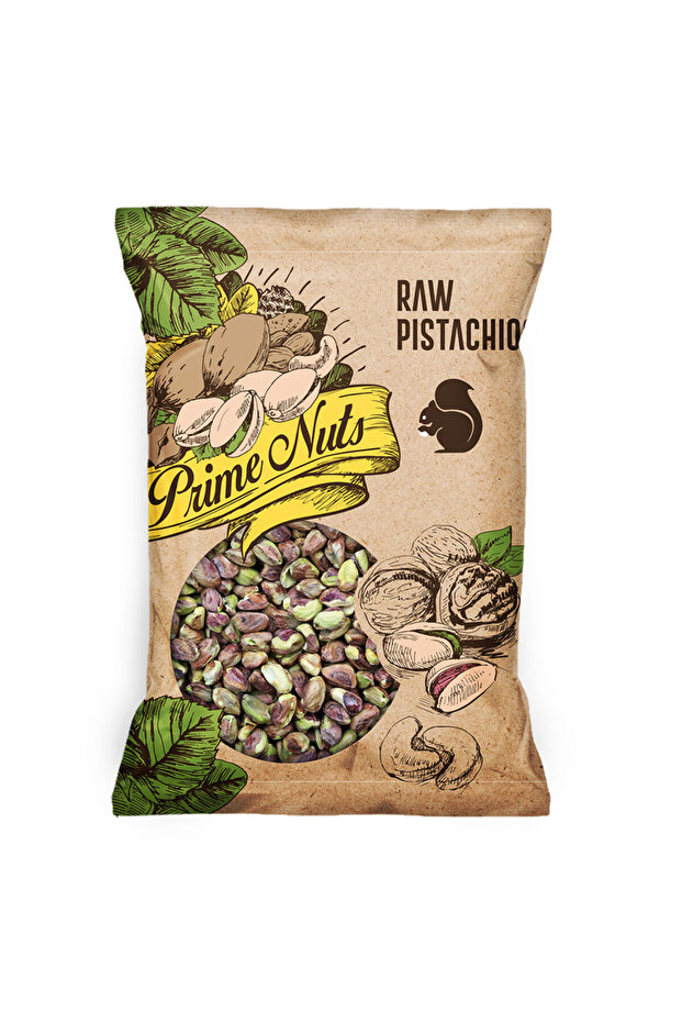 حبات فستق حلبي خام جامبو 175 جرام - 1