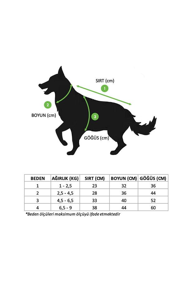 Köpek Elbise - Köpek Kıyafeti (Çiçekli elbise) - 7