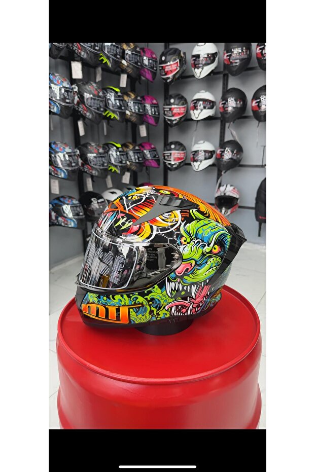 801 KASK ZOMBIE GREY - 1