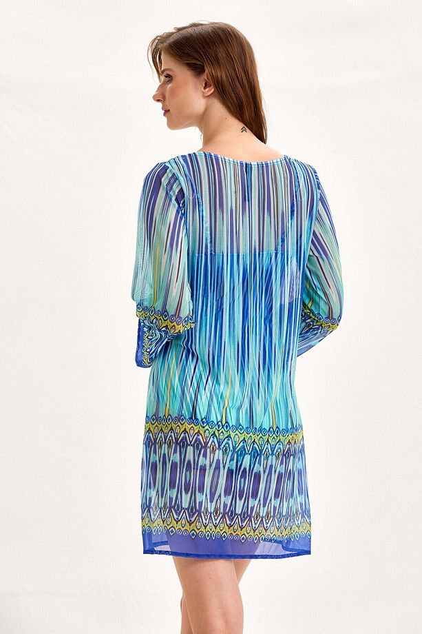 Kısa Tunik 2080-2078 - 2