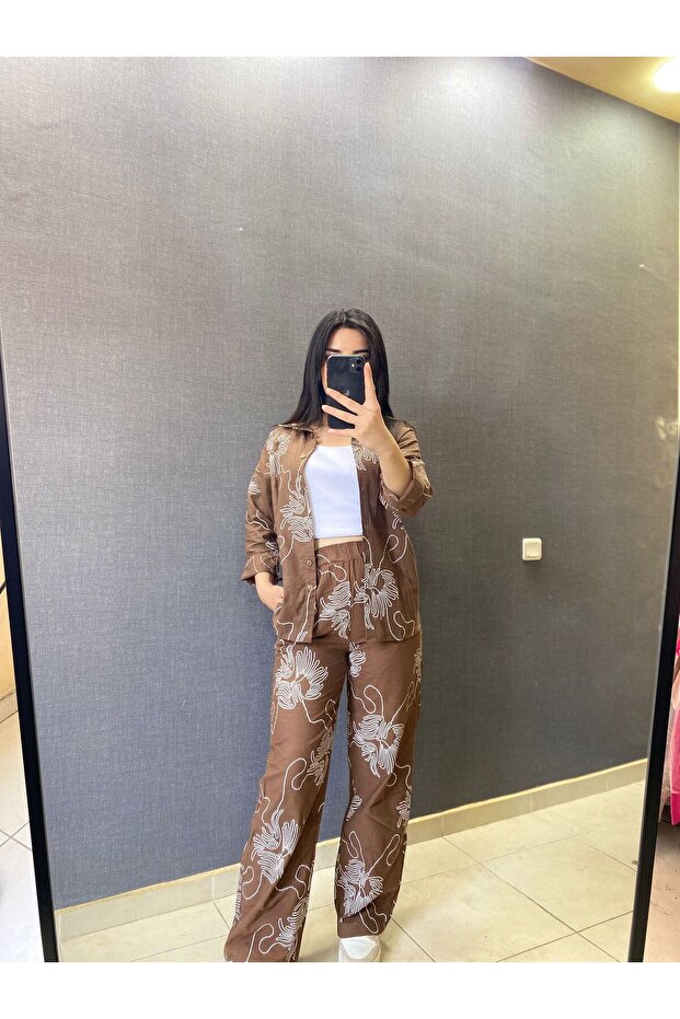 SHIRT SUIT