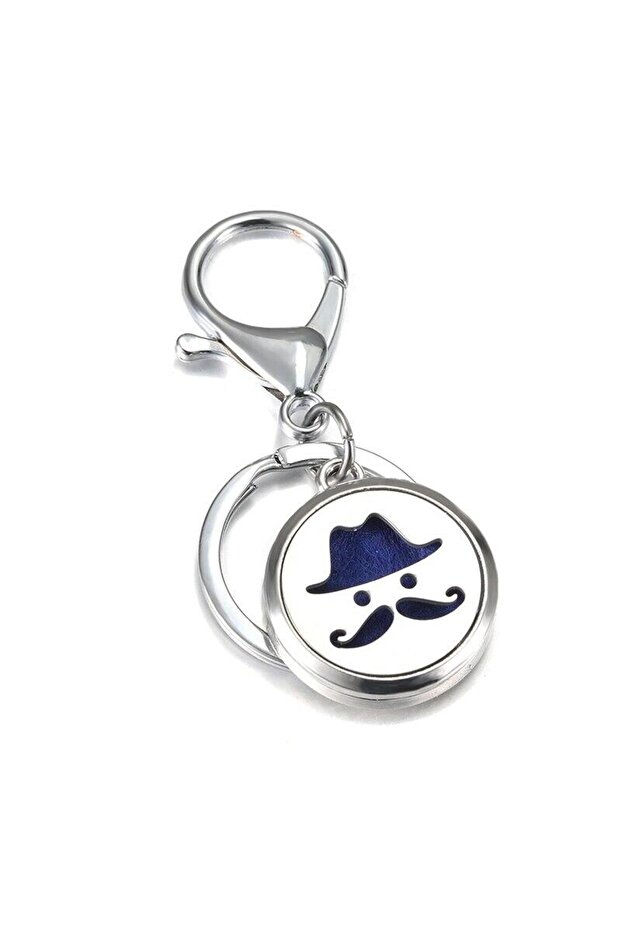 Aromatherapy Keychain Diffuser for Essential Oils V33 - 2