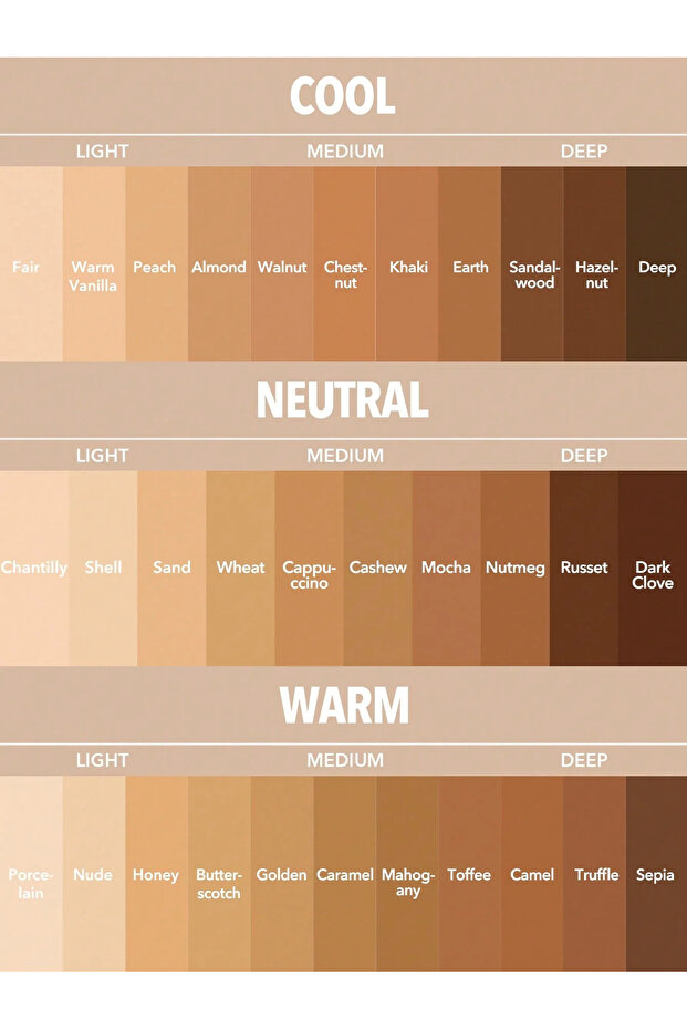 كريم أساس مطفي يدوم طويلاً من كومبلكشن برو - صدفي - 6