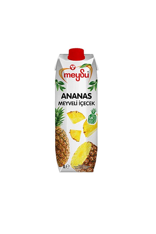 Meyve Nektarı 1 Lt X 4 Adet (GUAVA, ANANAS, MANGO, KARIŞIK MEYVE) - 2