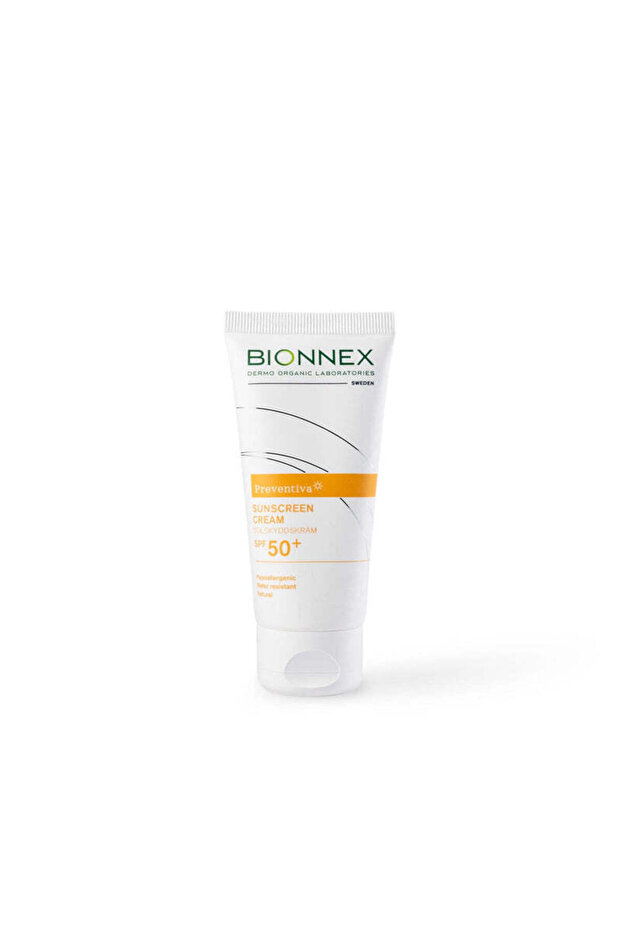 Bionnex Preventiva Sunscreen Cream Spf 50+ 50Ml