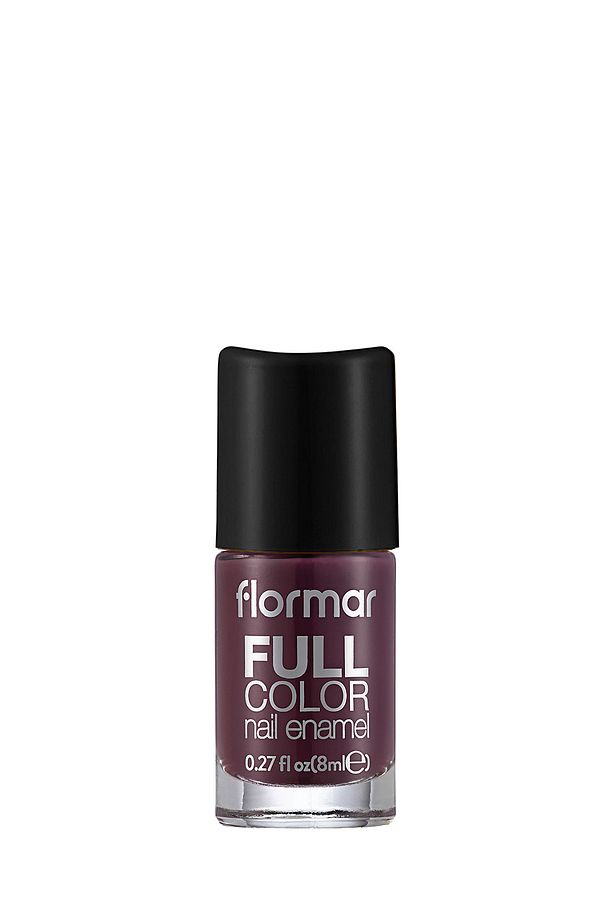 Full Color Ultra Yüksek Pigmentli & Parlak Bitişli Oje - 2