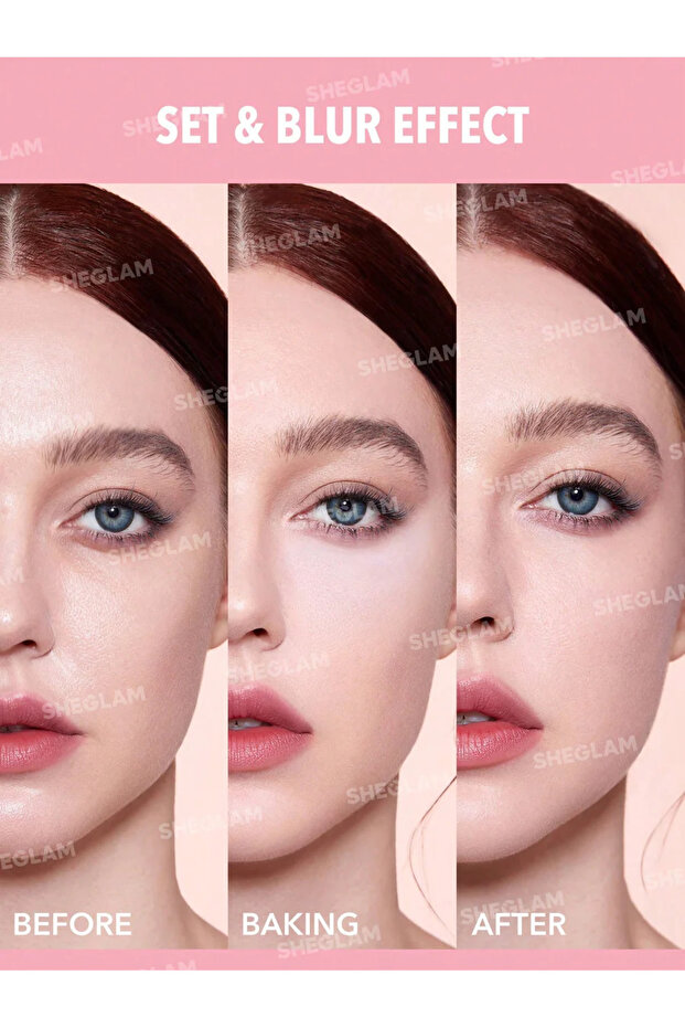 بودرة تثبيت الوجه وتحت العين إنستا-ريدي - ديو بابلجم - 3