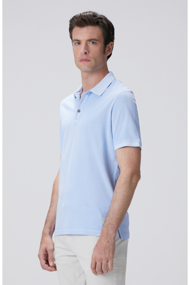 Mavi Polo T-shirt - 4