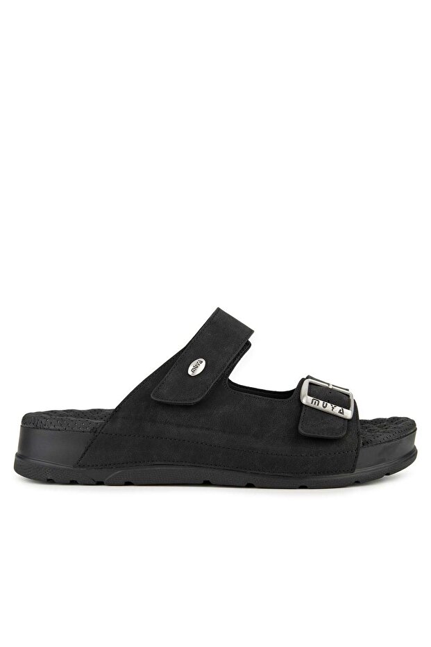 Mamaki Anatomical Sole Heel Spur Men's Slippers