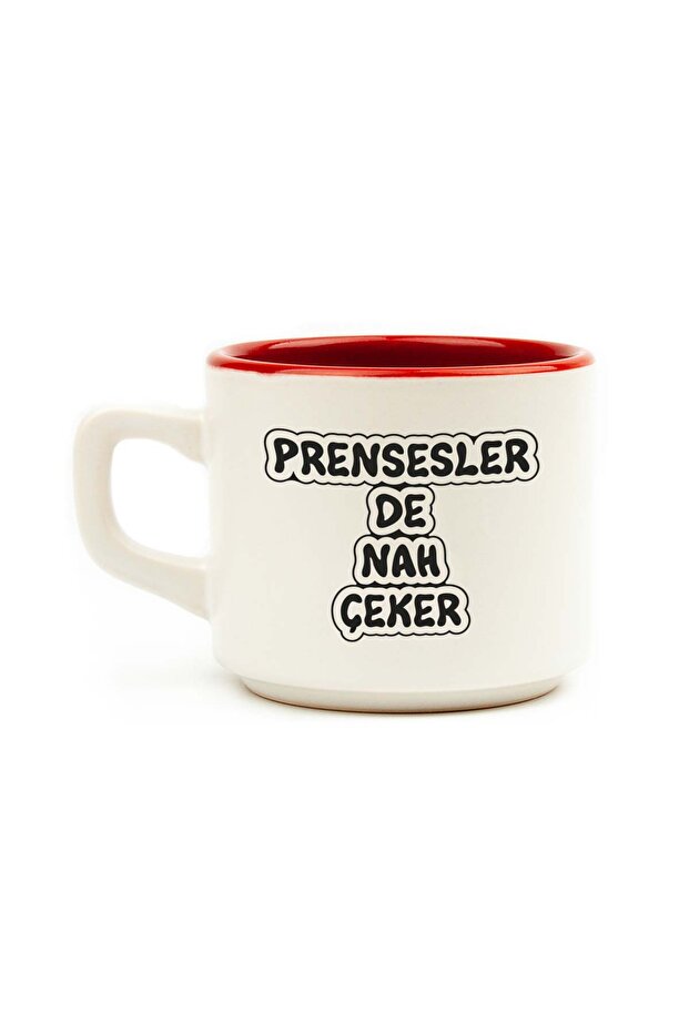 Princesses Pulls De Nah! White Venus Mug-Gift Mug Cup