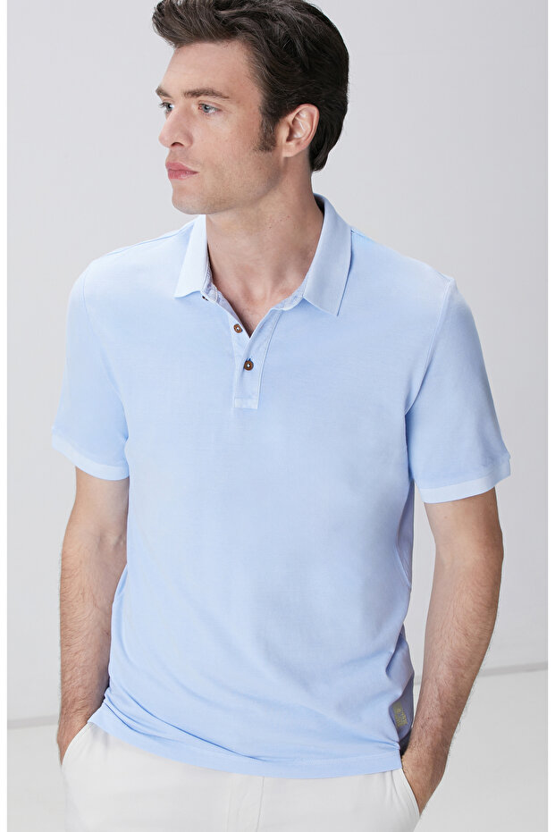 Mavi Polo T-shirt - 2