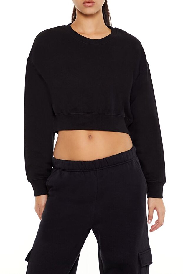 French Terry Pollar Sweatshirt - 2