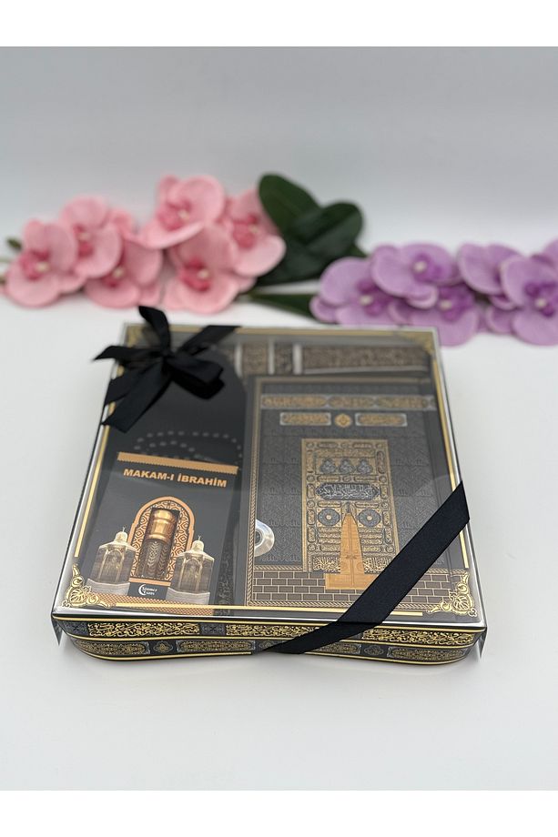 kabe desenli erkek set - 7