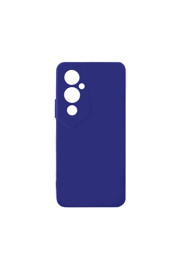 Tecno Pova 4 Pro Case Sys Piping Silicone - Blue