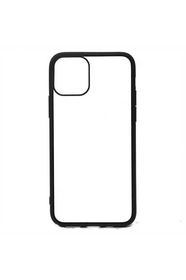 iPhone 12 Pro Compatible Sys Endi Case-Black - 1