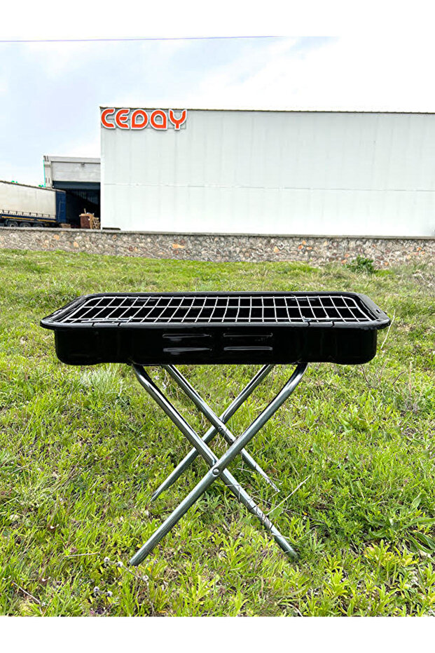 Küçük Boy Mangal - 1