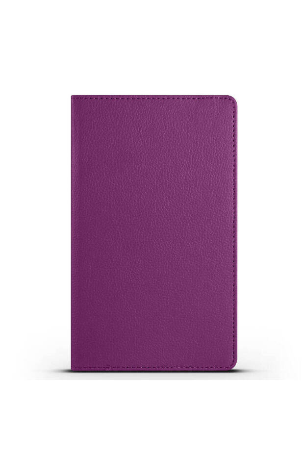 Galaxy Tab A9 Plus Compatible Sys Rotatable Stand Case-Blue - 2