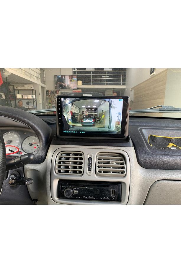 RENAULT CLİO 2 Uyumlu  ANDROİD CARPLAY MULTİMEDYA KAMERA 2/32 - 3