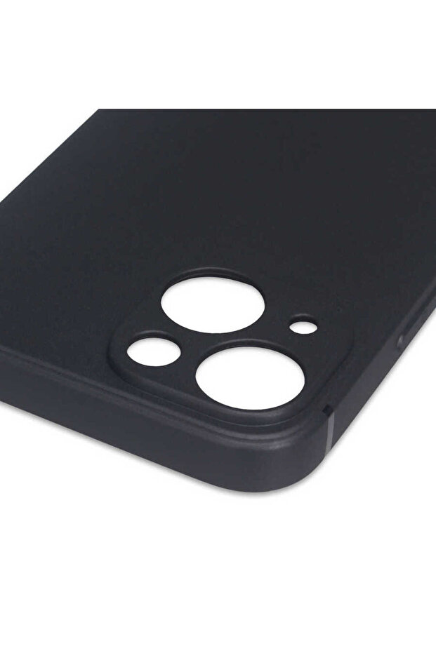 آيفون 13 ميني متوافق مع SYS İmax سيليكون-أسود - 1