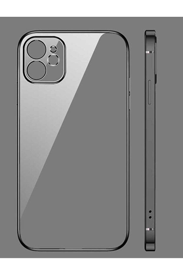 iPhone 11 Compatible Sys Gbox Case-Blue - 3