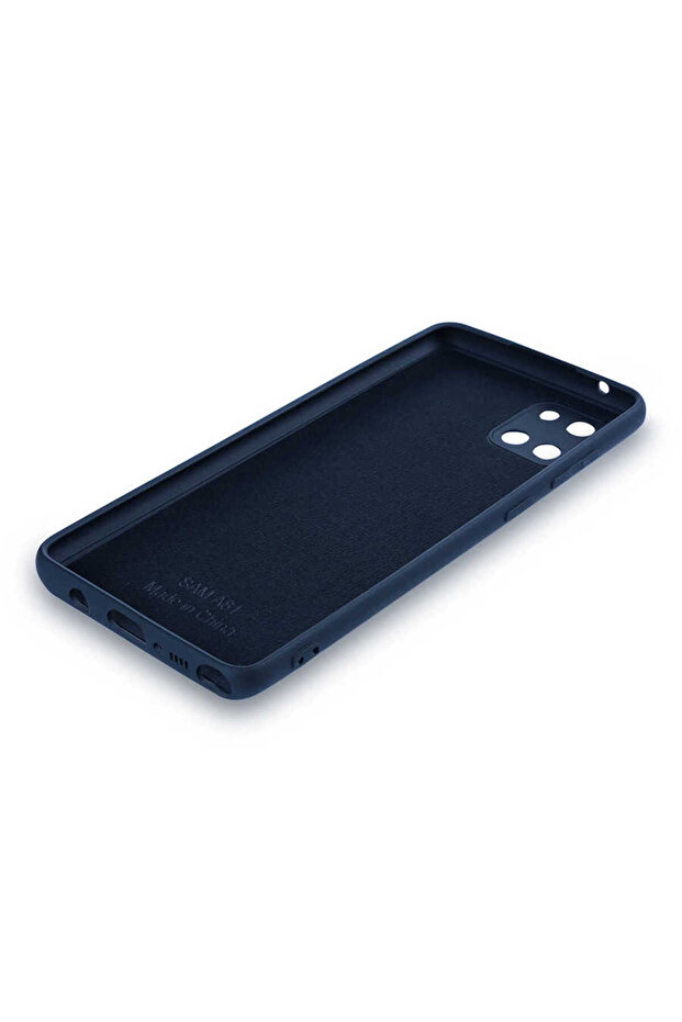 Galaxy A81 (Note 10 Lite) Case Sys Mara Launch Cover - Red - 3