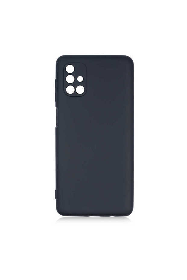 Galaxy M51 Case Sys Mara Launch Cover - Black - 1