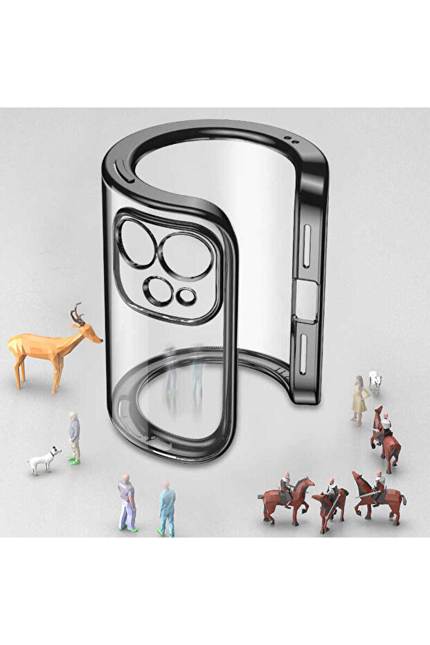 iPhone 11 Compatible Sys Gbox Case-Blue - 6