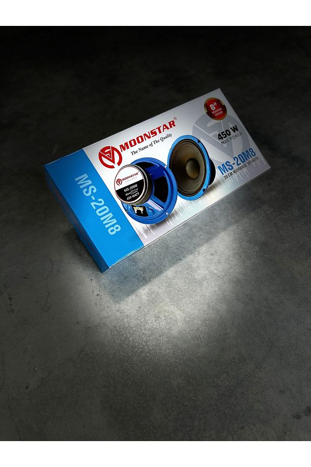 20 CM MİDRANGE HOPARLÖR - 1