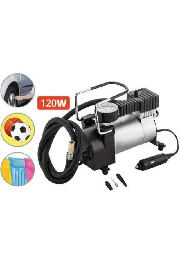 Piranha Mini Kompresör - 1