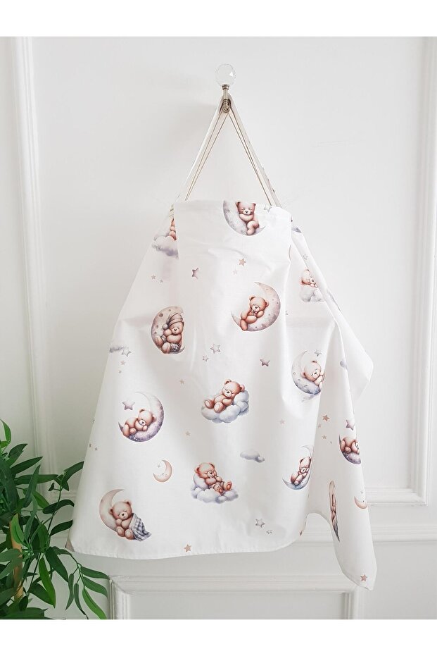Breastfeeding Bib Comfortable Underwire, Stroller Cover - 70X100 Cm, Mother Baby Products, Newborn