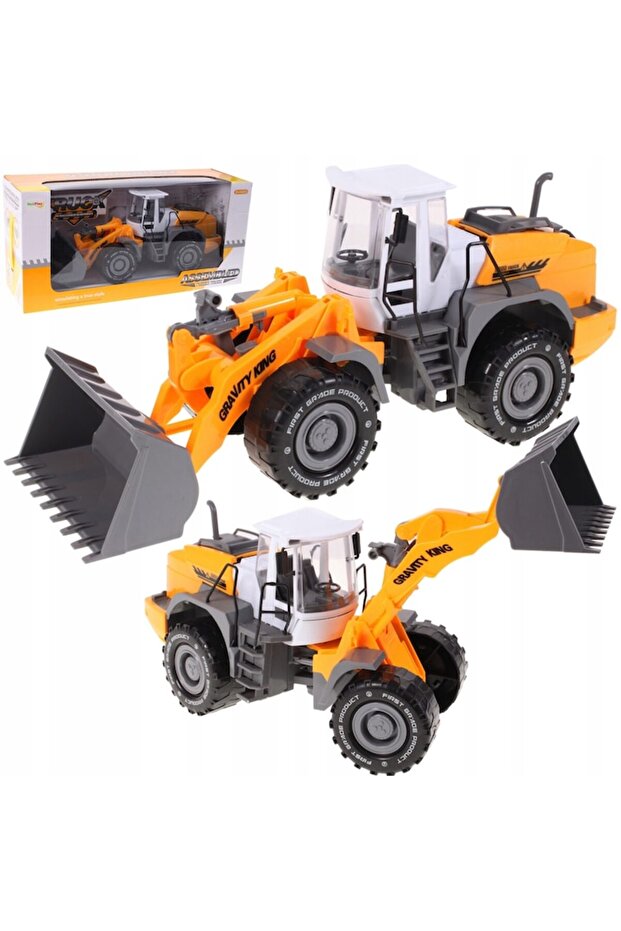 Excavator Constructie IDL, Mc Construct, Editie 2019 - 2