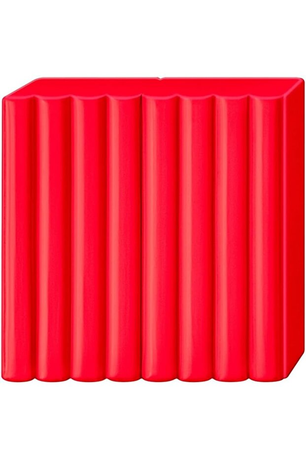 FIMO Professional Modeling Clay 57g Red - 2