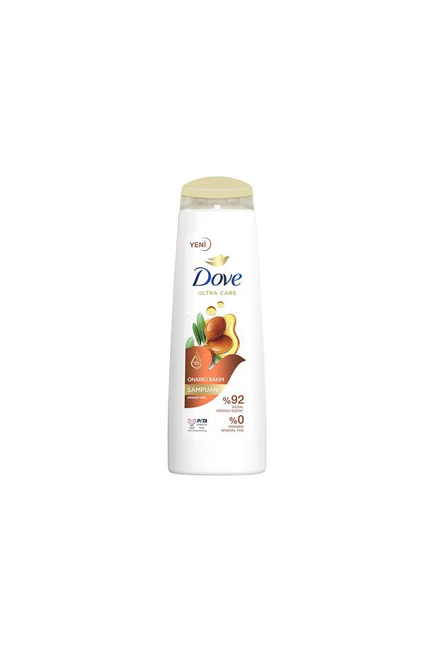 Argan Yağı Şampuan - 1