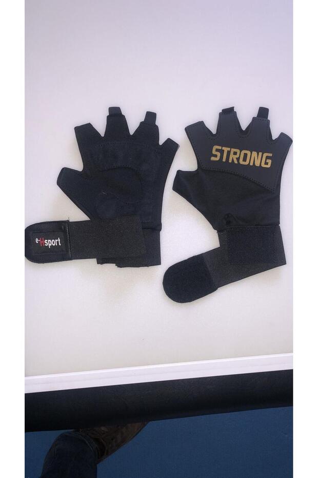 Strong Weight Gloves - 1