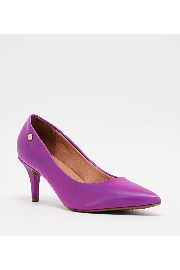 Vizzano Ladies High Heel Shoes Multi Pink | Made In Brazil