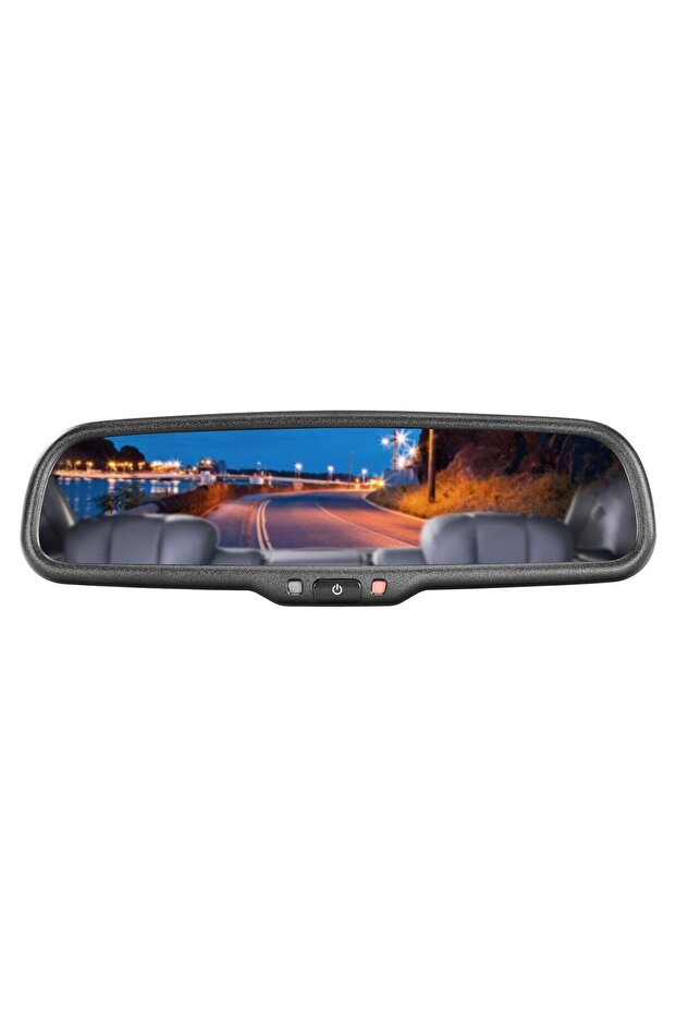 Uq-043 Dikiz Ayna Monitör La 4.3' Tft-lcd Ultra Yüksek Parlak - 7