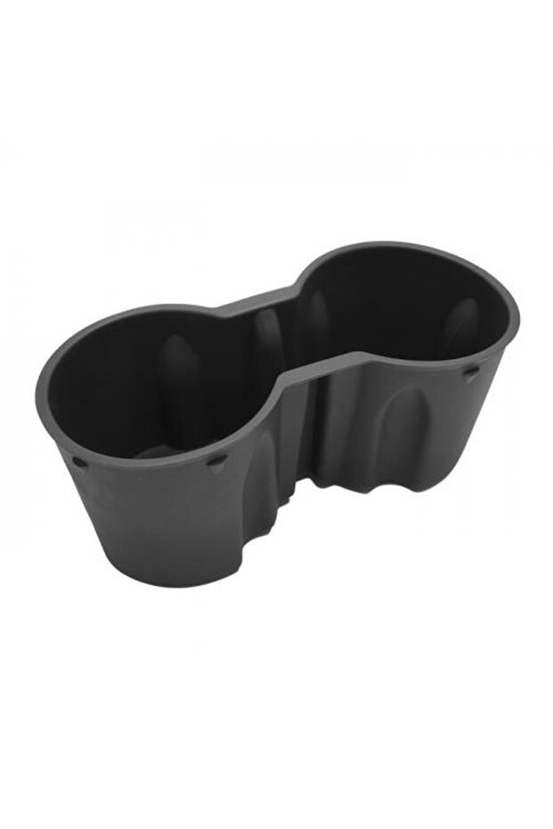 Car Cup Holder for Polham Tesla Model 3 and Model Y 2021-2022, Plug-In Removable Holder