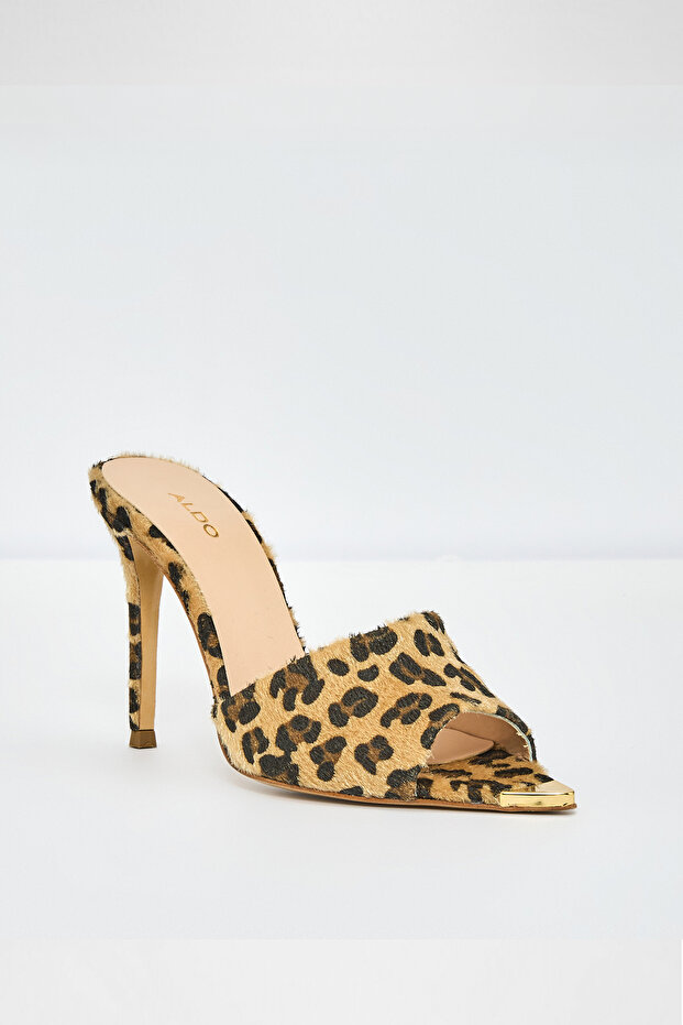 SENTLA-TR - Multi Kadın Topuklu Terlik - 4