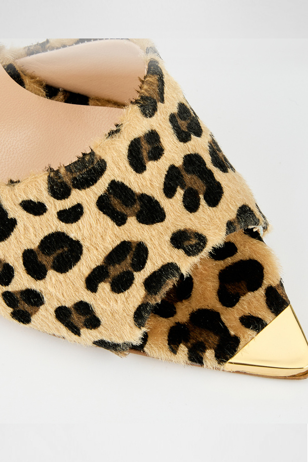 SENTLA-TR - Multi Kadın Topuklu Terlik - 5