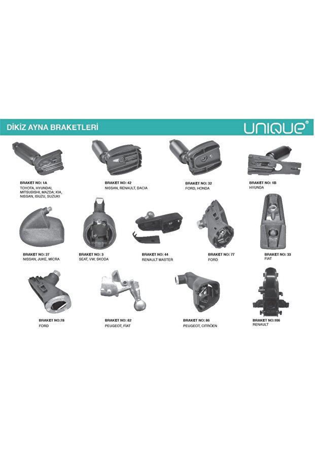 UQ-10D Kararan Ayna - 6