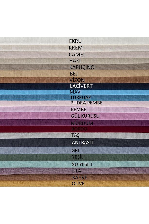 Tek Kişilik Koltuk Örtüsü Berjer Örtüsü Koltuk Şalı 2 Adet 110x175 Cm - 4