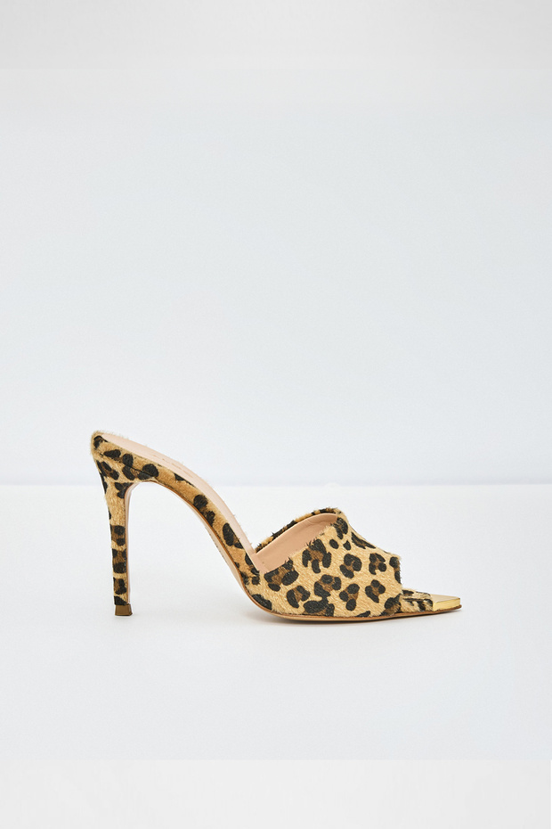 SENTLA-TR - Multi Kadın Topuklu Terlik - 1