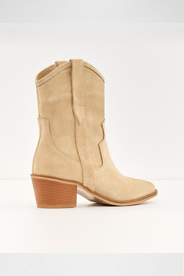 Belle-tr - Bej Kadın Bot - 2