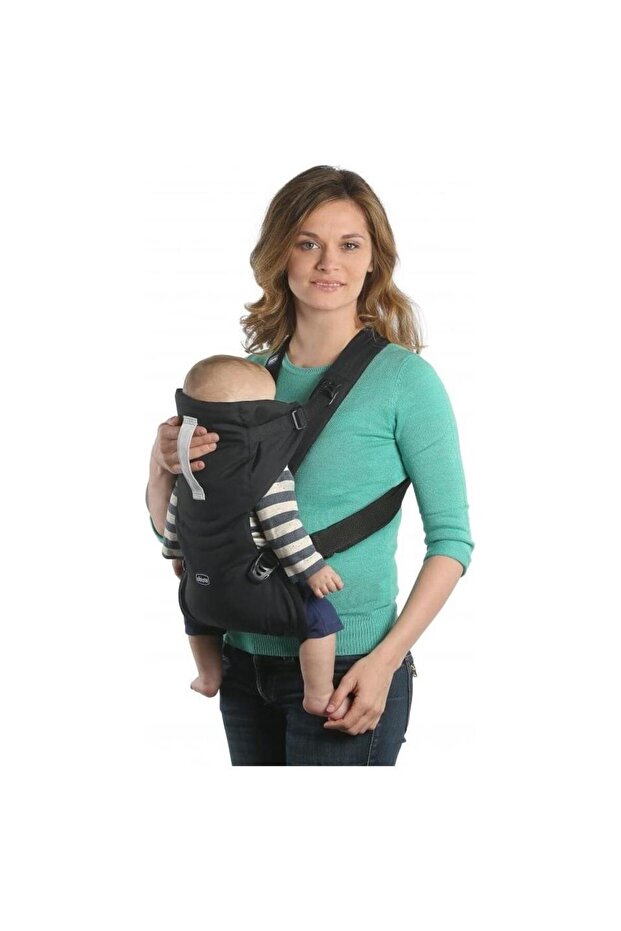 Easy Fıt Kanguru Black Nıght - 3