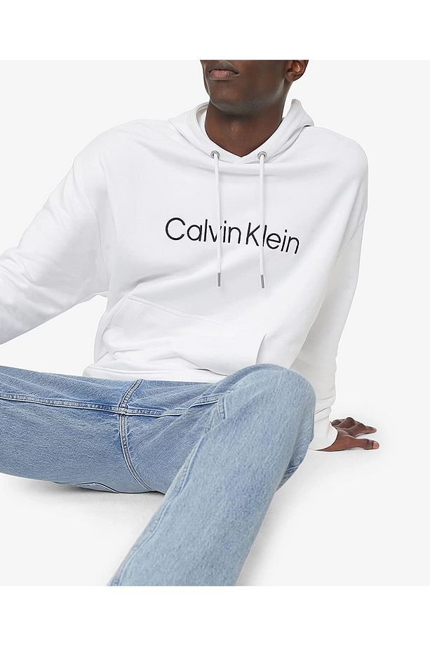 Calvın Kleın Erkek Sweatshırt 40cm271-540 - 3